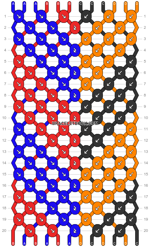 Normal pattern #9147 variation #362894 pattern