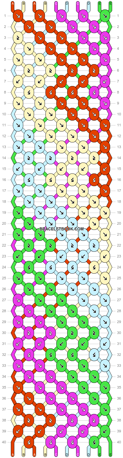 Normal pattern #25381 variation #362899 pattern