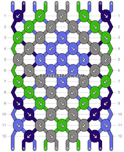 Normal pattern #5646 variation #362902 pattern