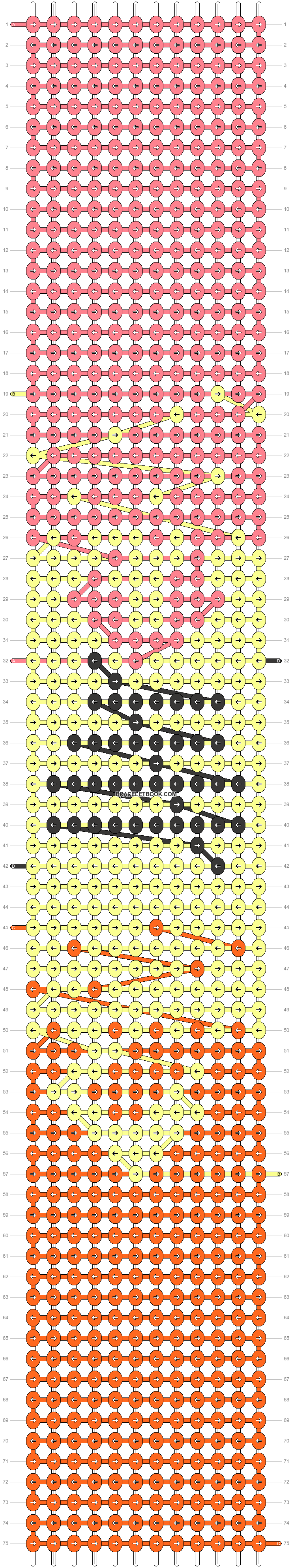 Alpha pattern #47276 variation #362910 pattern