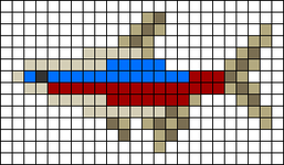 Alpha pattern #166021 variation #362913