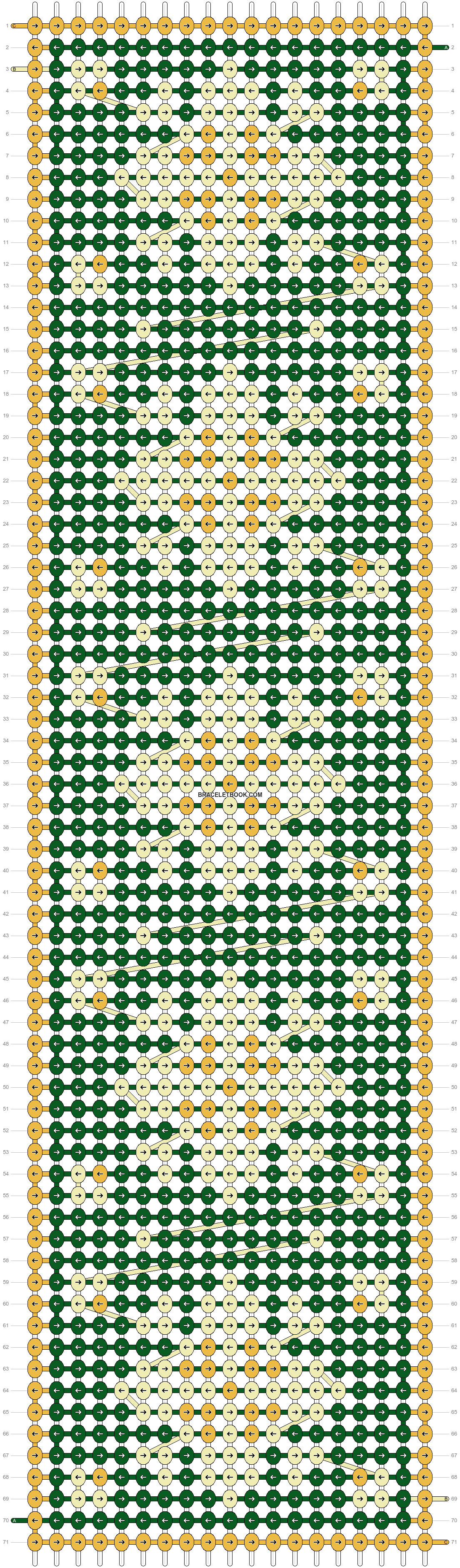 Alpha pattern #171103 variation #362914 pattern