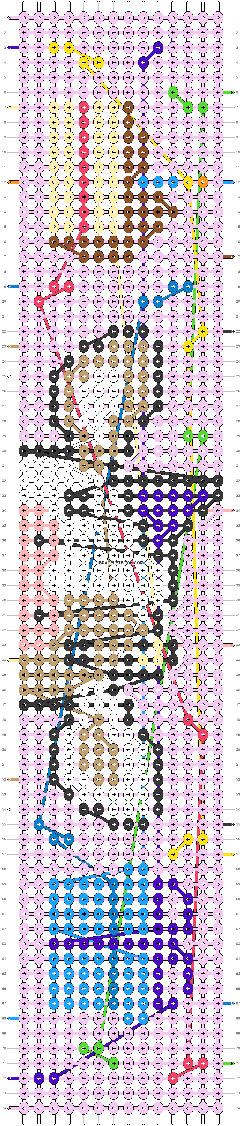 Alpha pattern #111499 variation #362918 pattern