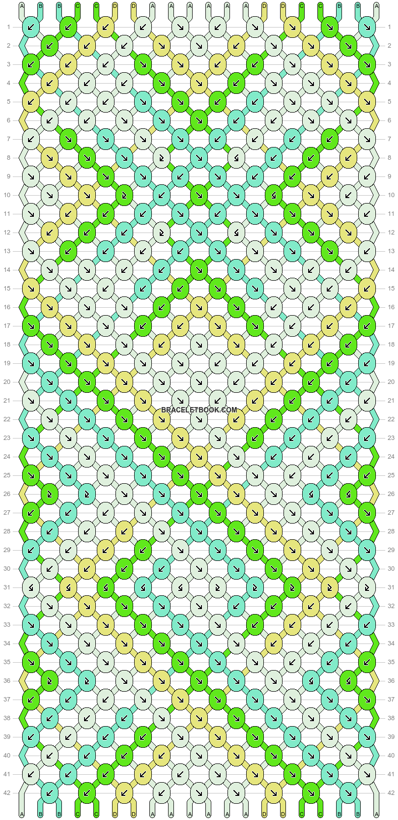 Normal pattern #32261 variation #362919 pattern