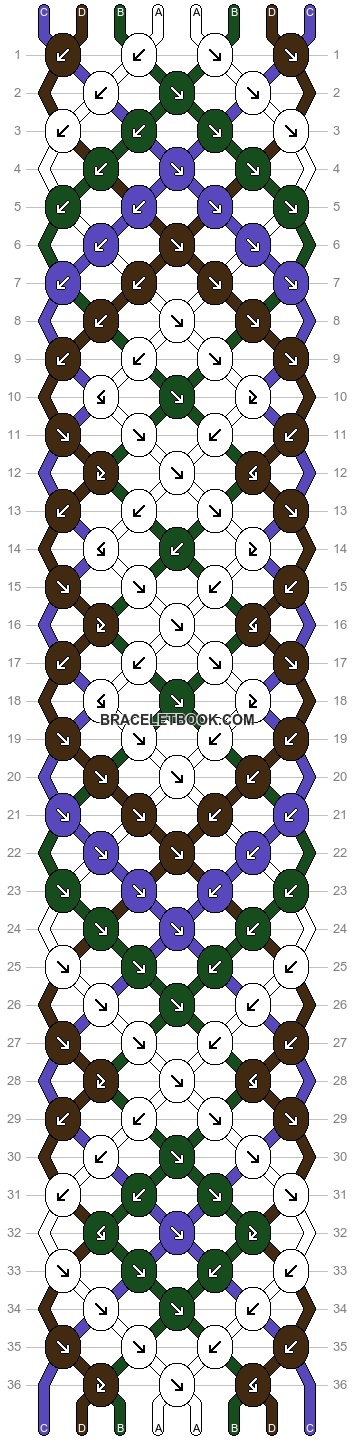 Normal pattern #44476 variation #362920 pattern