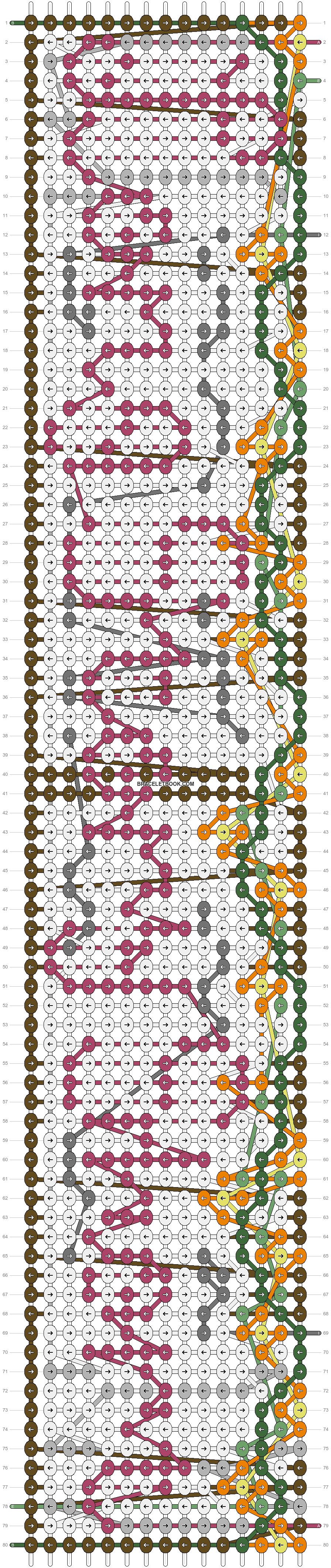 Alpha pattern #174967 variation #362921 pattern