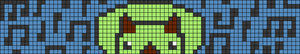 Alpha pattern #135139 variation #362923