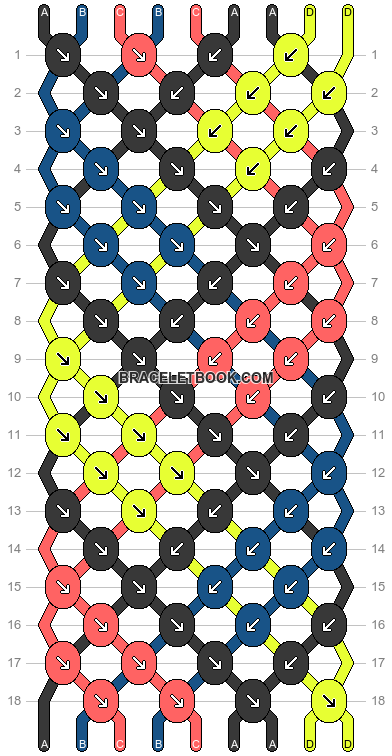 Normal pattern #25463 variation #362924 pattern