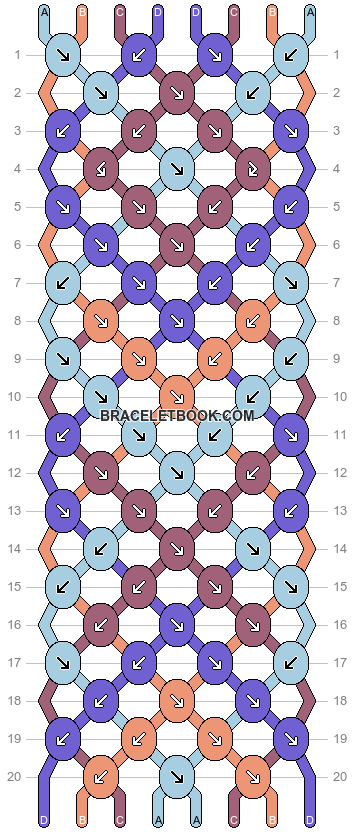 Normal pattern #174865 variation #362926 pattern