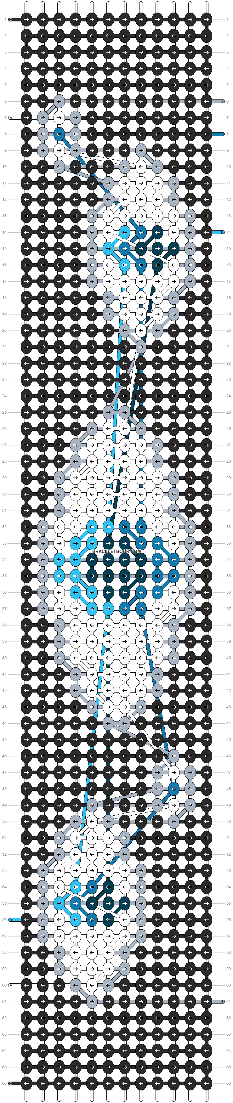 Alpha pattern #158566 variation #362934 pattern