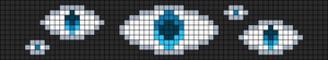 Alpha pattern #158566 variation #362934