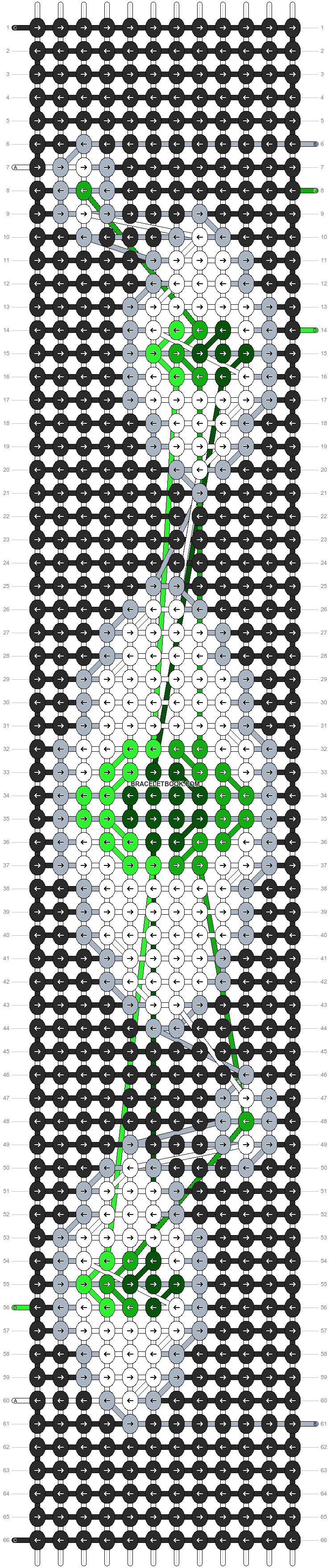 Alpha pattern #158566 variation #362935 pattern