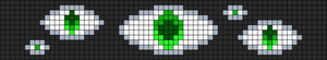 Alpha pattern #158566 variation #362935