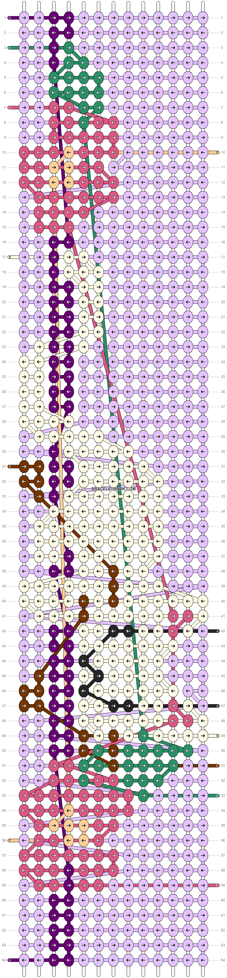 Alpha pattern #140659 variation #362936 pattern