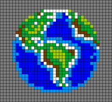 Alpha pattern #57005 variation #362943