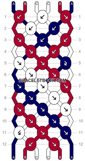 Normal pattern #172277 variation #362948 pattern