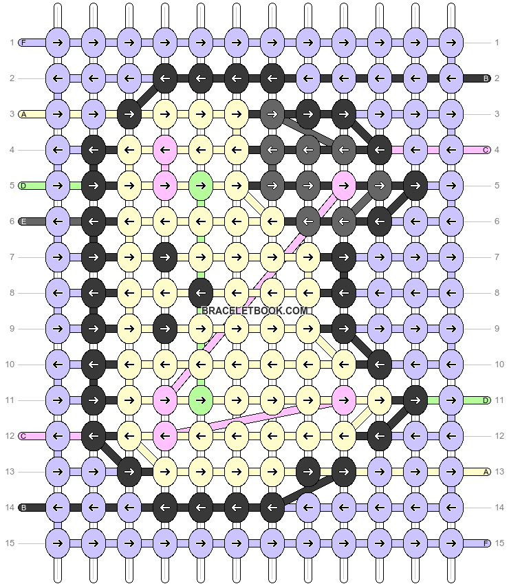 Alpha pattern #175341 variation #362956 pattern