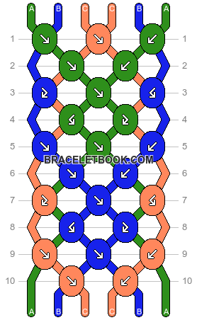 Normal pattern #6948 variation #362961 pattern
