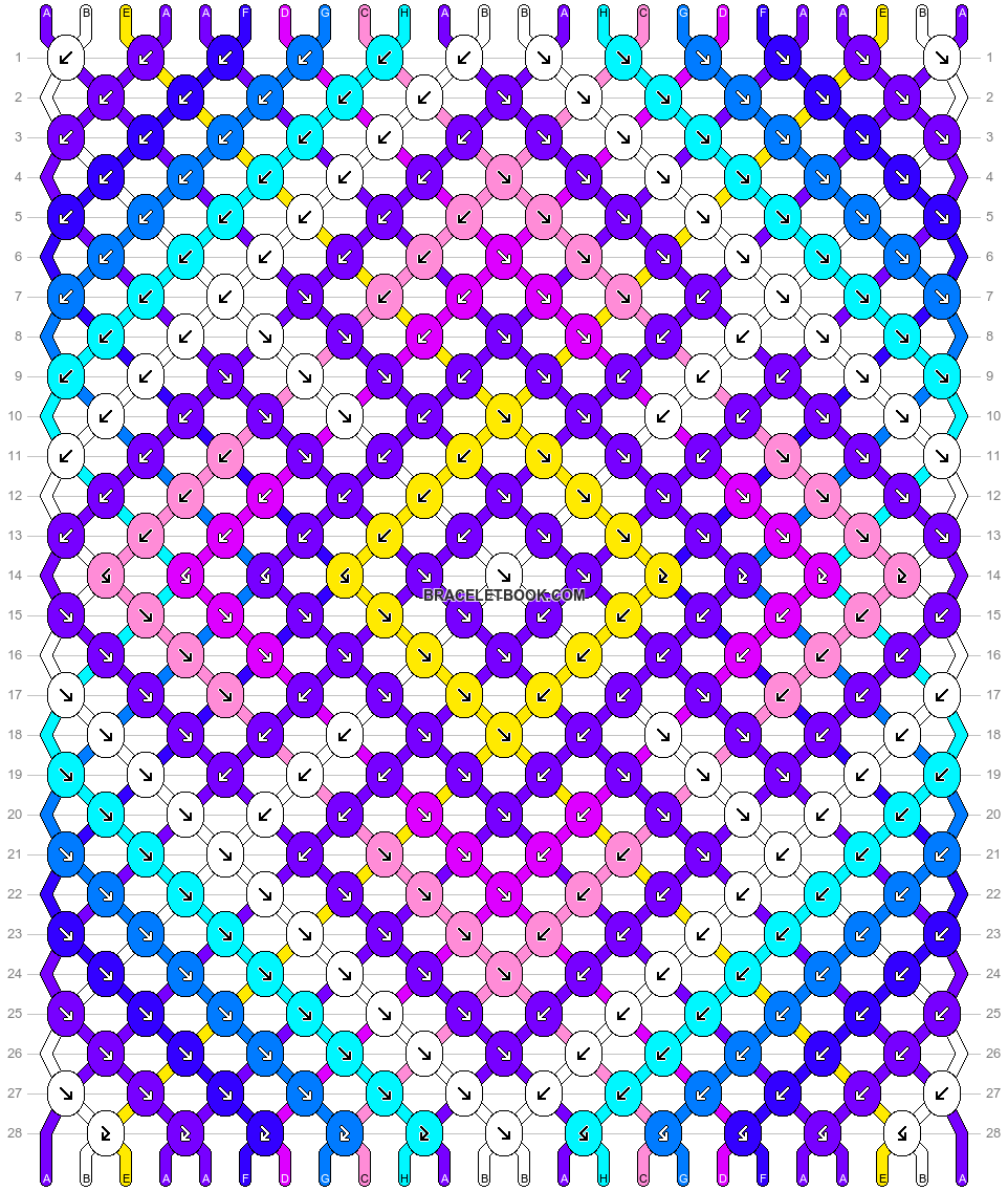 Normal pattern #29727 variation #362963 pattern