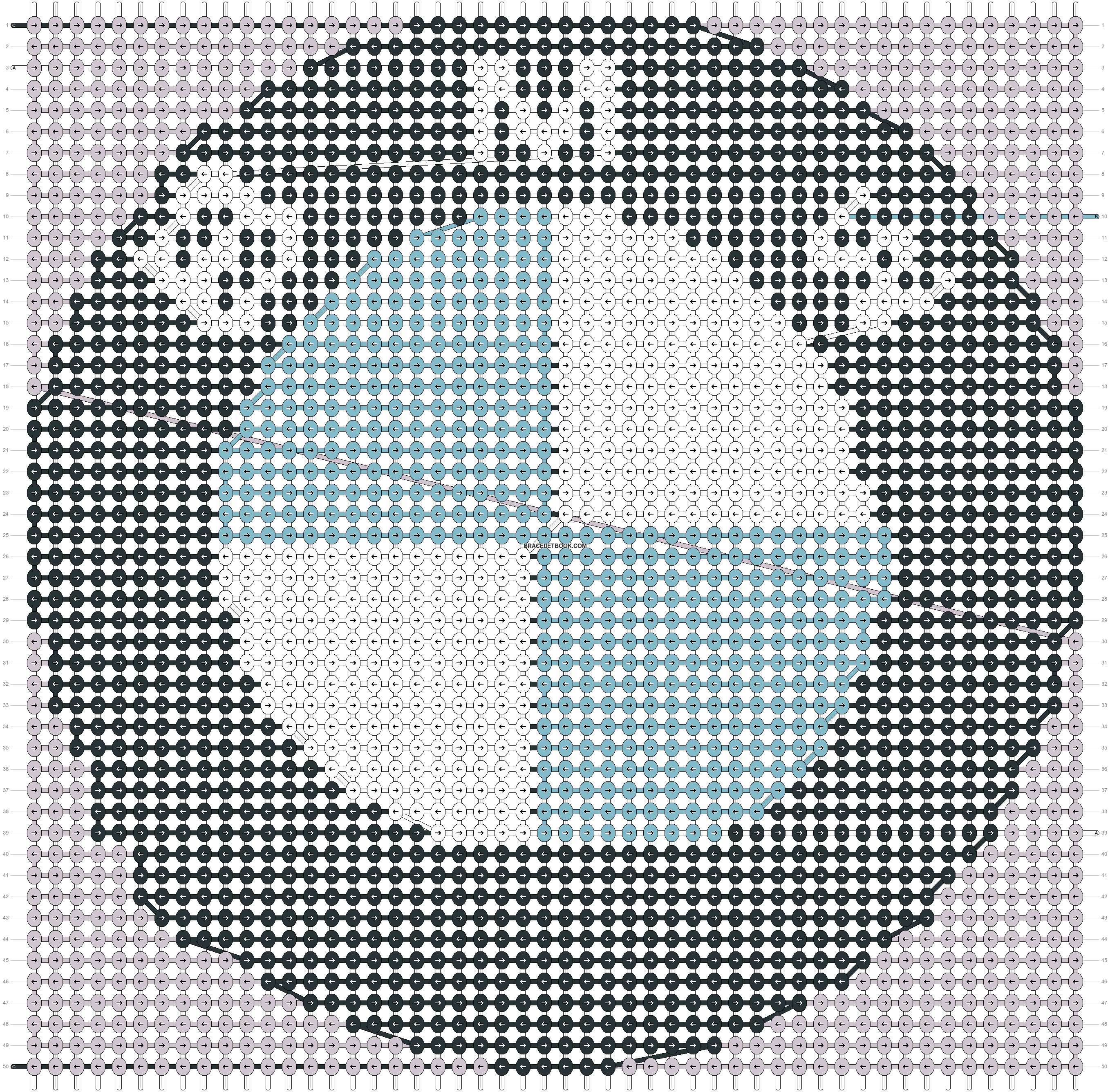 Alpha pattern #171019 variation #362965 pattern