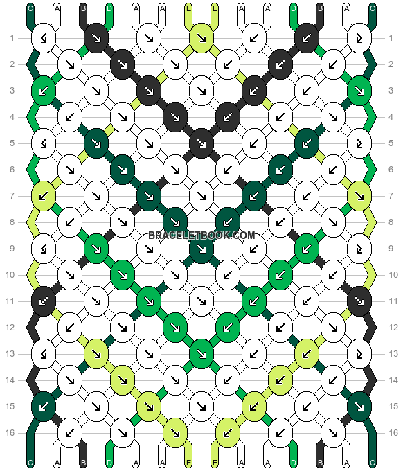 Normal pattern #116826 variation #362967 pattern