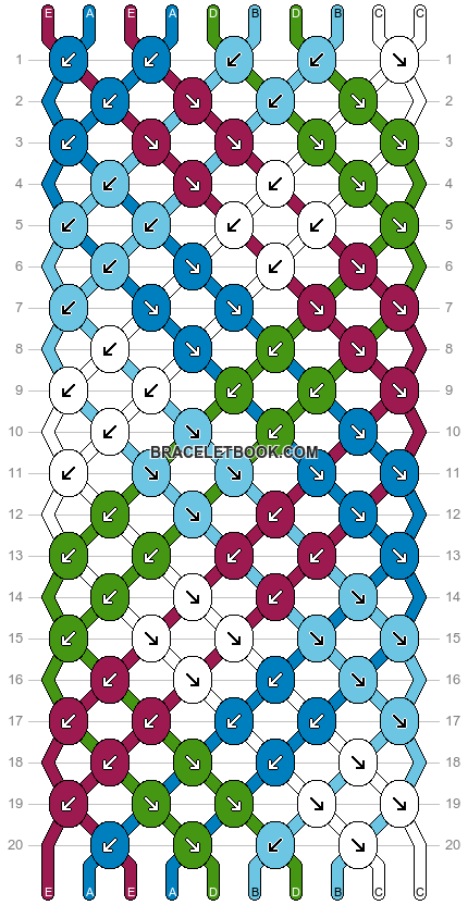 Normal pattern #128504 variation #362975 pattern
