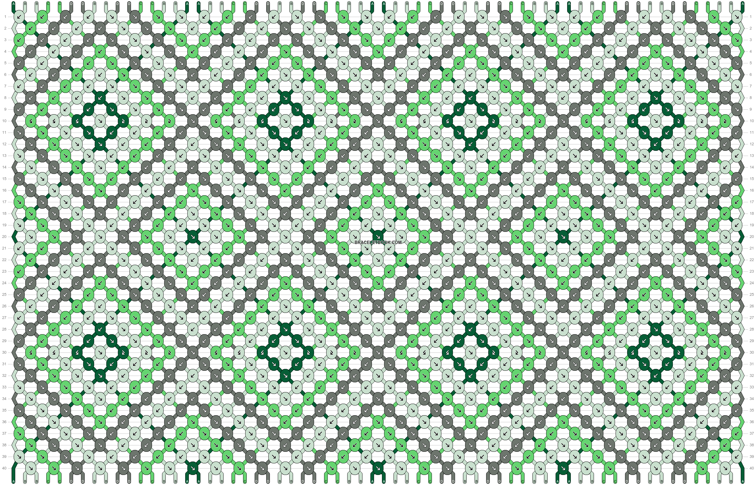 Normal pattern #31052 variation #362982 pattern