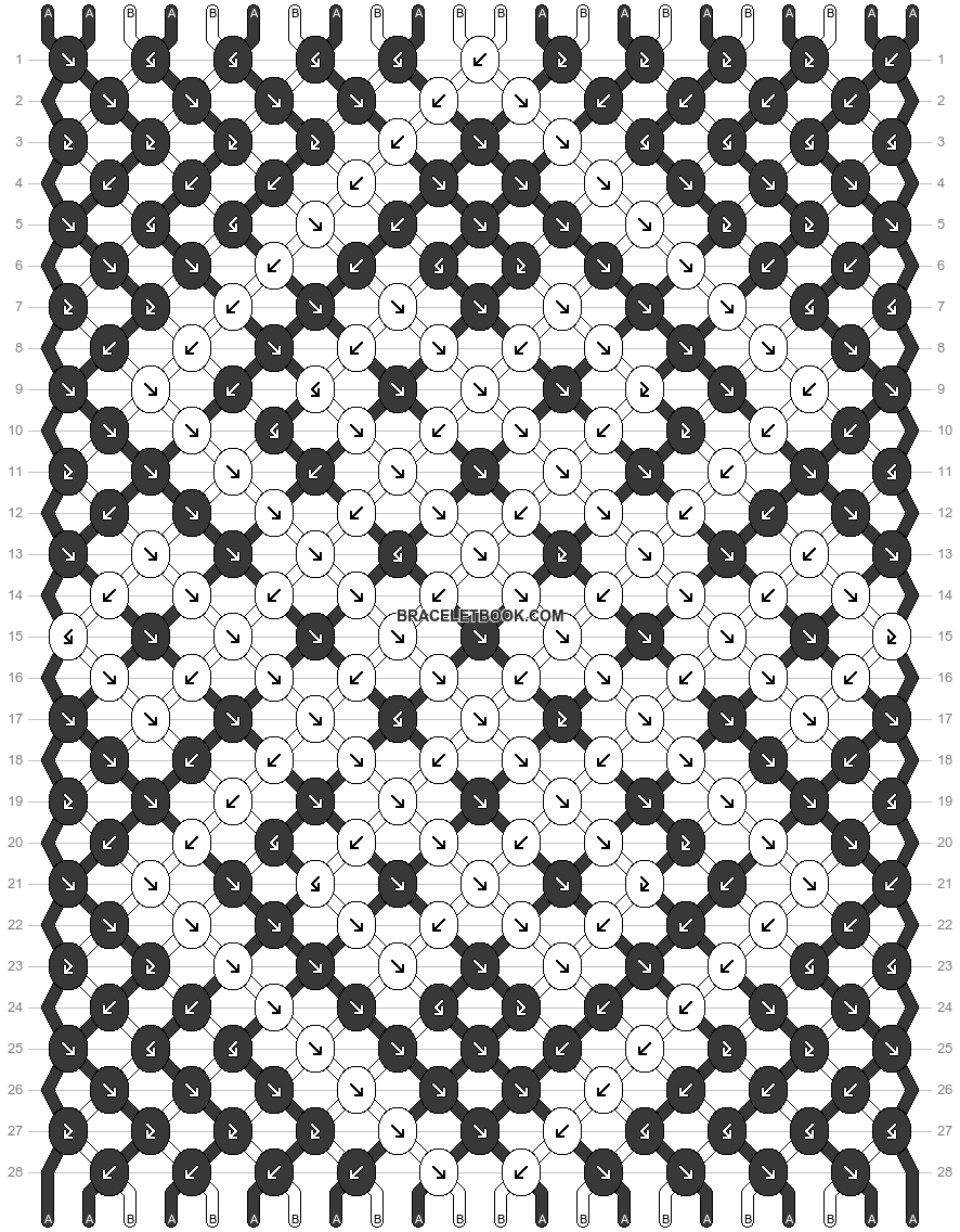 Normal pattern #83430 variation #362995 pattern