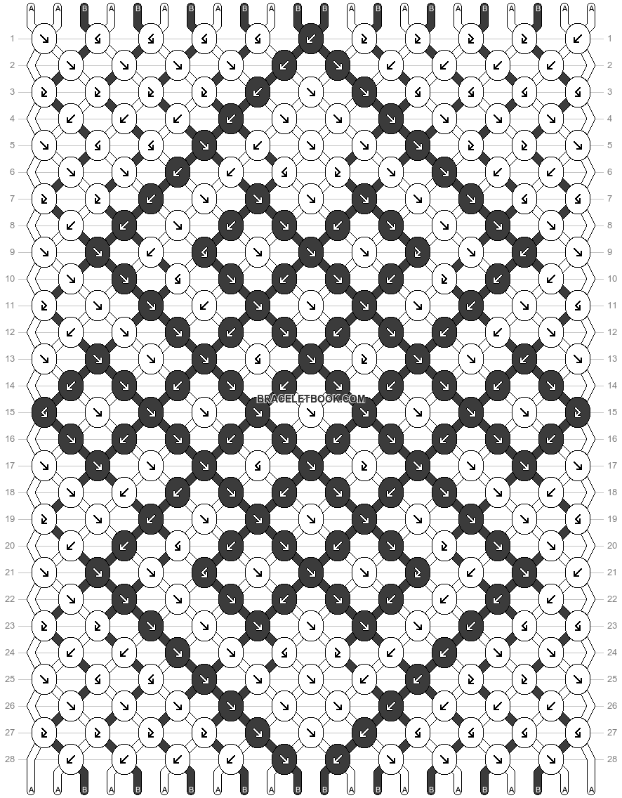 Normal pattern #83430 variation #362996 pattern
