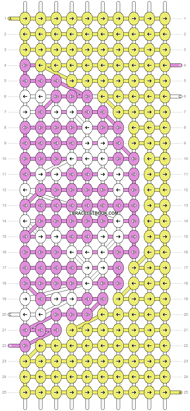 Alpha pattern #127188 variation #363002 pattern