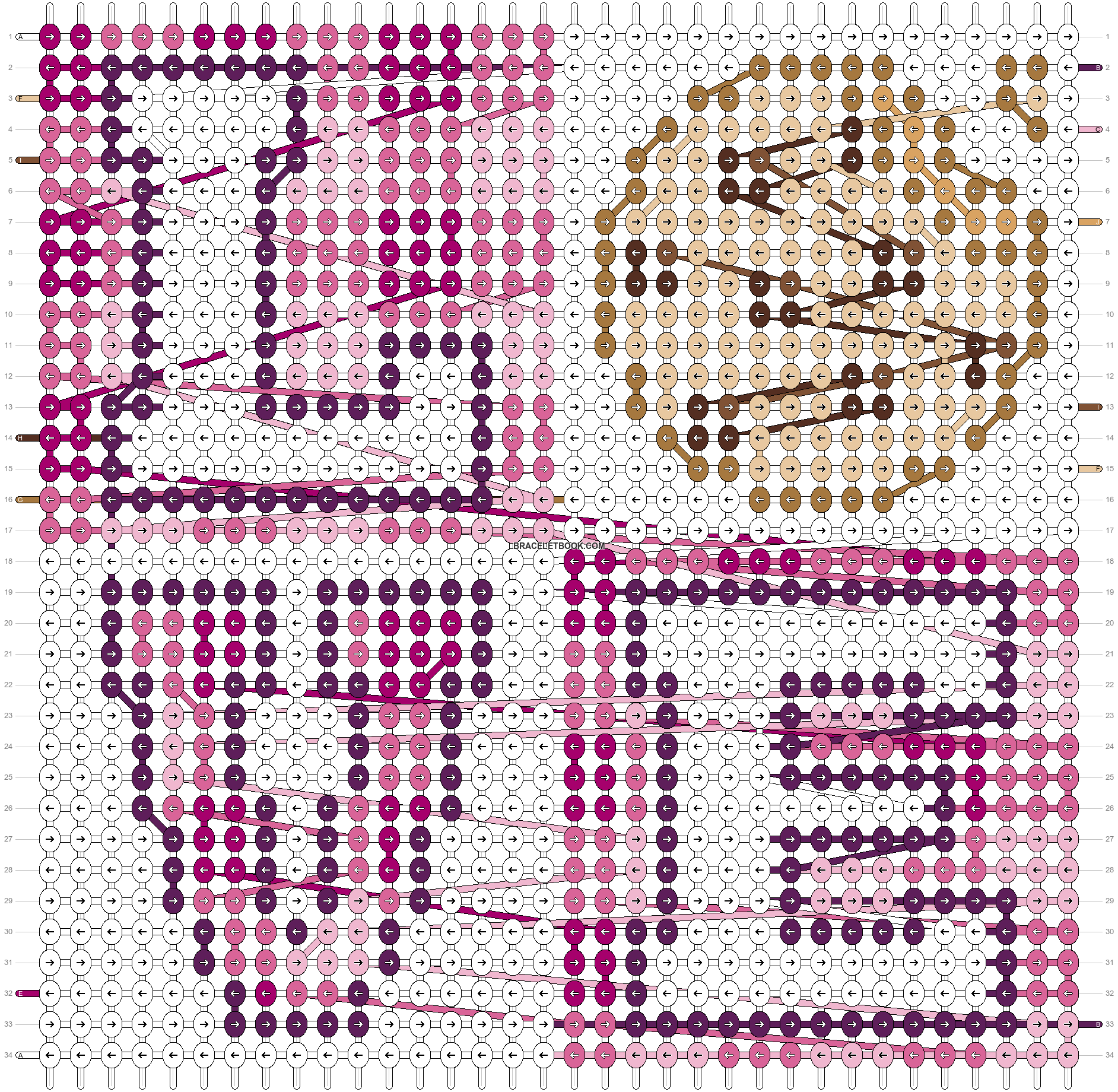 Alpha pattern #165006 variation #363004 pattern