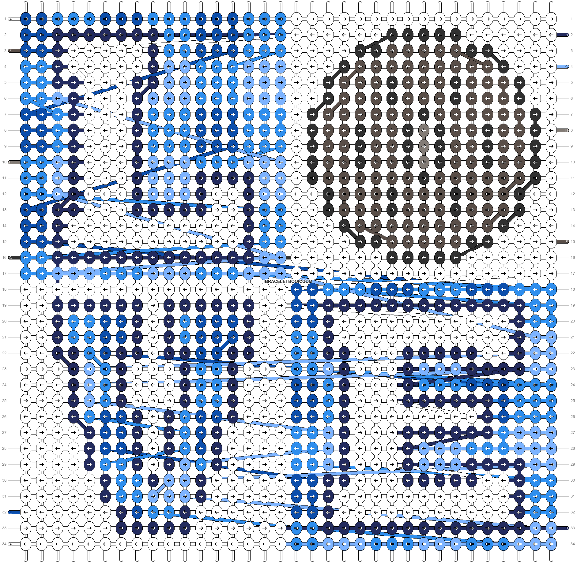 Alpha pattern #165002 variation #363005 pattern