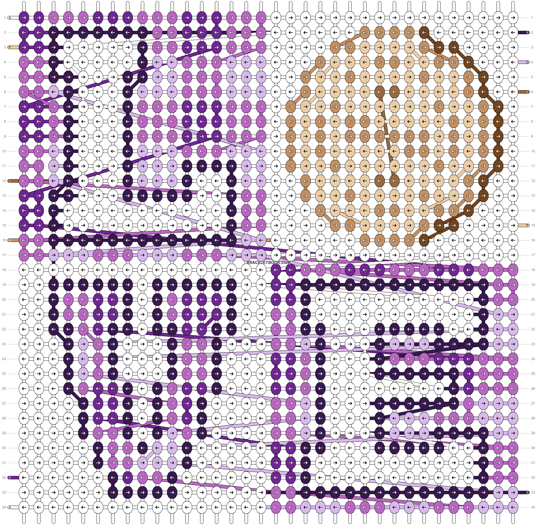 Alpha pattern #165011 variation #363006 pattern