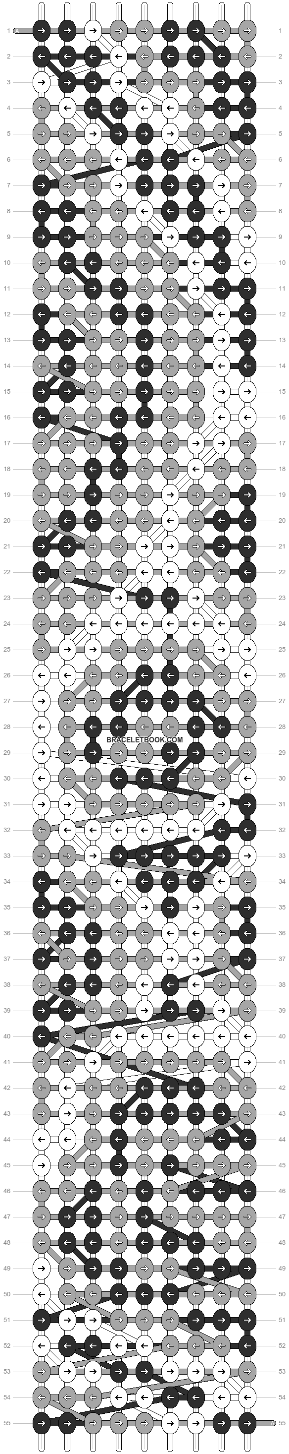 Alpha pattern #175336 variation #363009 pattern