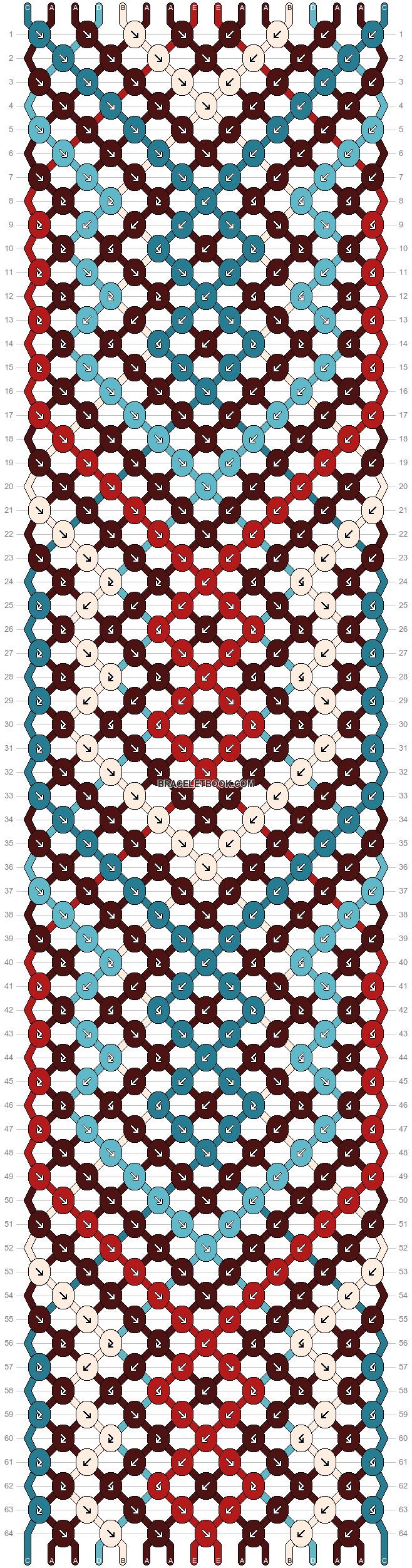 Normal pattern #173054 variation #363013 pattern