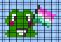 Alpha pattern #61462 variation #363016