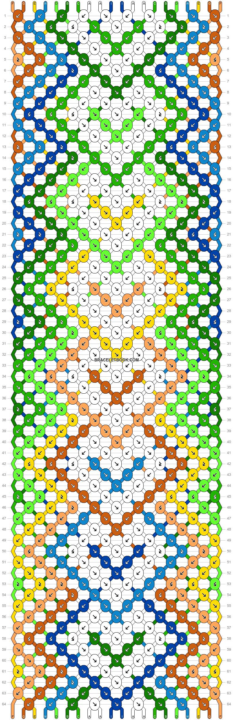 Normal pattern #142909 variation #363030 pattern