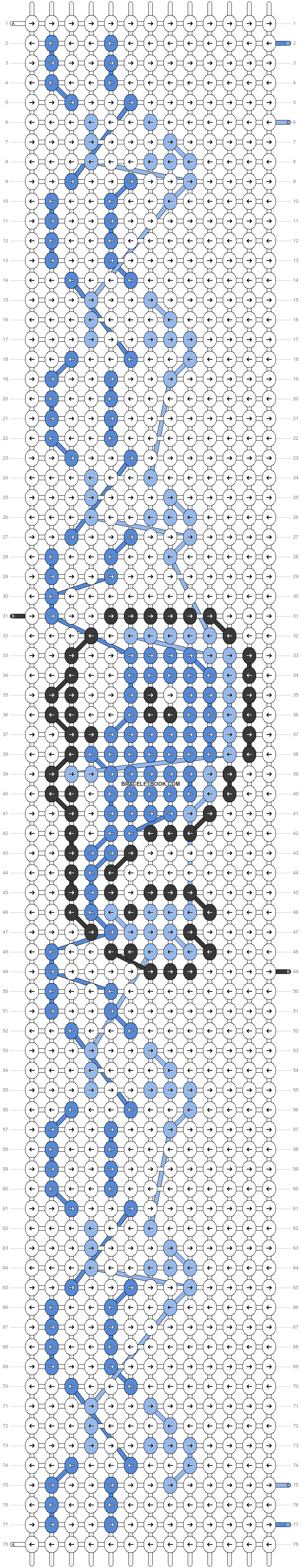 Alpha pattern #64268 variation #363032 pattern