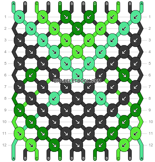 Normal pattern #36542 variation #363035 pattern