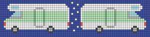 Alpha pattern #165231 variation #363037