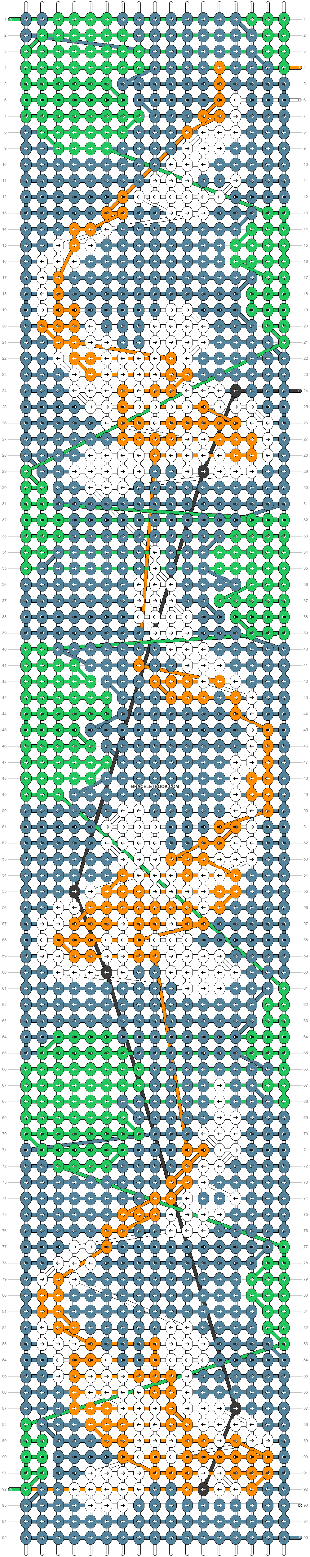 Alpha pattern #175387 variation #363042 pattern