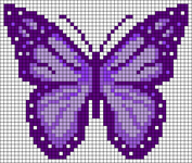 Alpha pattern #41349 variation #363044