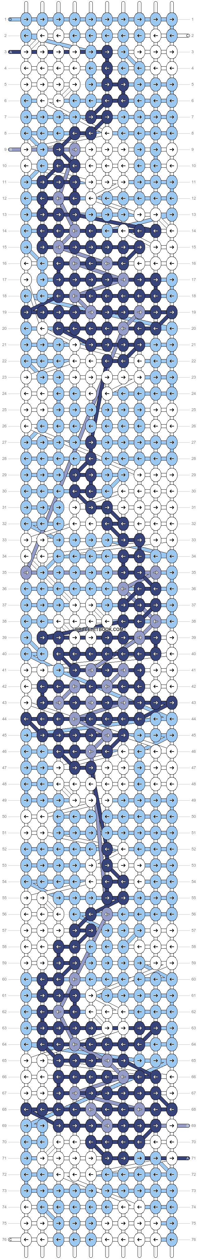Alpha pattern #146317 variation #363048 pattern
