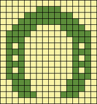 Alpha pattern #9375 variation #363052