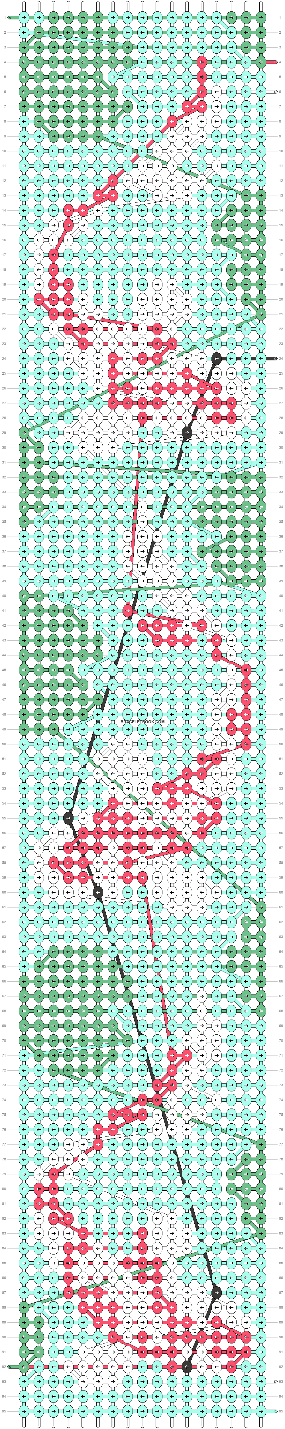 Alpha pattern #175387 variation #363058 pattern