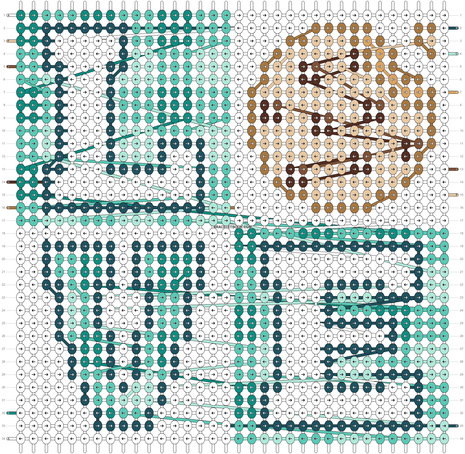 Alpha pattern #165006 variation #363064 pattern