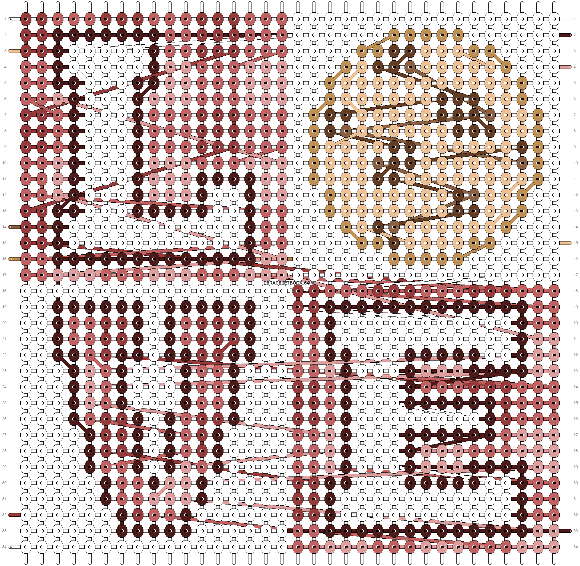 Alpha pattern #165007 variation #363065 pattern