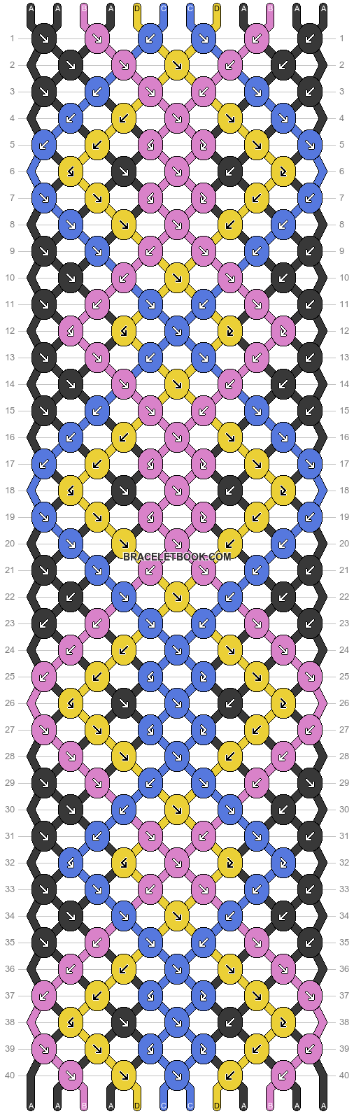 Normal pattern #173240 variation #363066 pattern