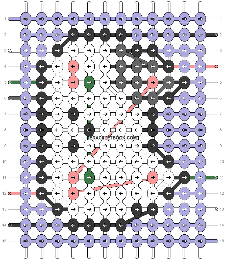 Alpha pattern #175341 variation #363079 pattern