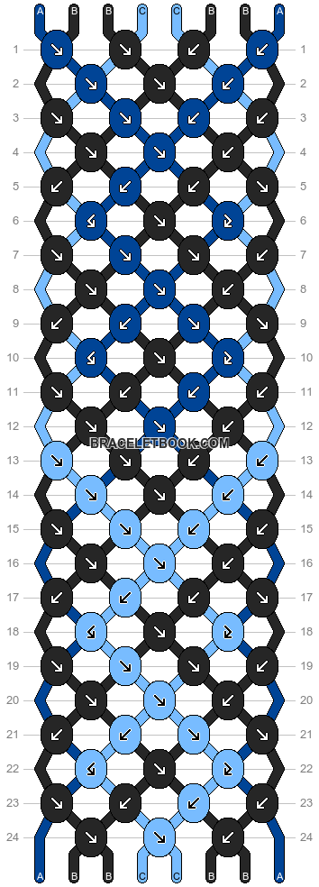 Normal pattern #130751 variation #363081 pattern